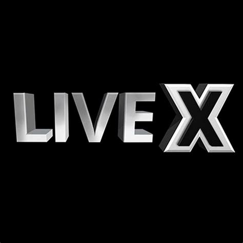 live x videos